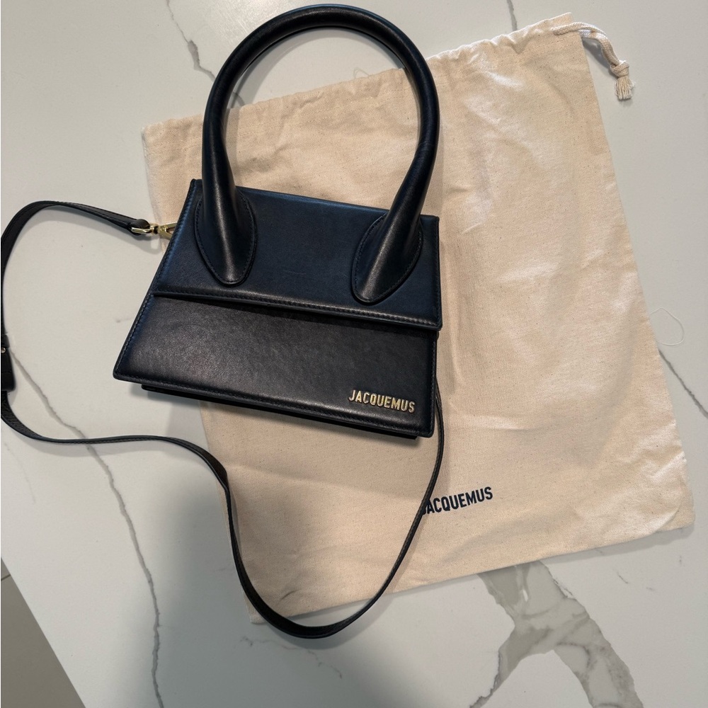 Jacquemus Le Grand Chiquito Bag